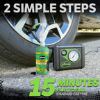 Smart Repair Kit Emergency Flat Tyre Puncture Includes