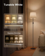 Smart RGB Arc Floor Lamp App Control