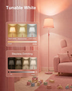 Smart RGB Arc Floor Lamp App Control
