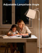 Smart RGB Arc Floor Lamp App Control