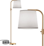Smart RGB Arc Floor Lamp App Control