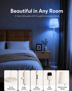 Smart RGB Arc Floor Lamp App Control