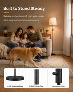 Smart RGB Arc Floor Lamp App Control