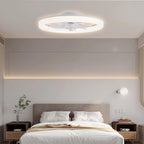Smart RGB Ceiling Fans with Lights App Remote