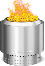 Smokeless Fire Pit