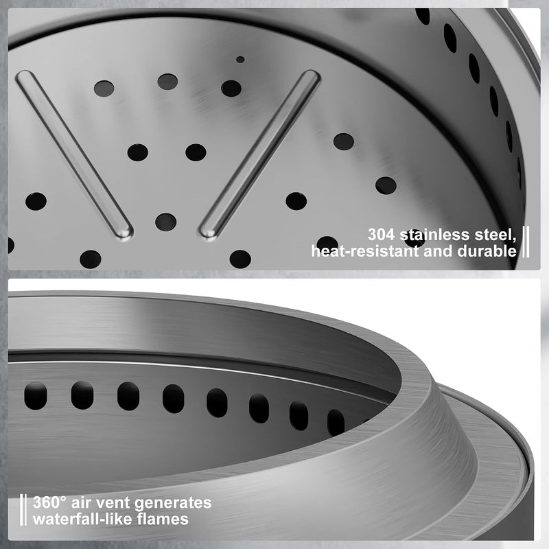 Smokeless Fire Pit