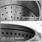 Smokeless Fire Pit