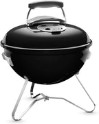 Smokey Joe Barbecue Portable Design Porcelain-Enamelled Lid Bowl