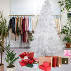 Snow Christmas Tree 5FT 1.5m Locked and