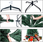 Snow Christmas Tree 5FT 1.5m Locked and