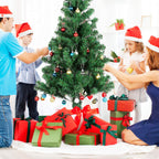 Snow Christmas Tree 5FT 1.5m Locked and