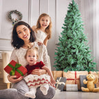 Snow Christmas Tree 5FT 1.5m Locked and