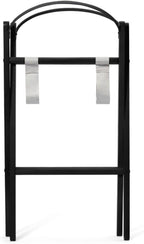 Snuzbaskit Moses Basket with Mattress Folding Stand Bundle