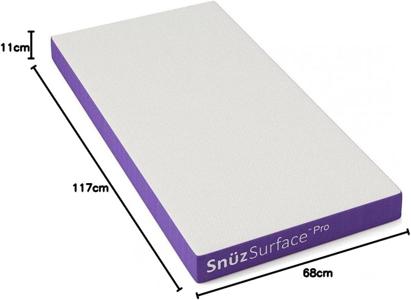 Snuzsurface Pro Cot Mattress