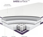 Snuzsurface Pro Cot Mattress
