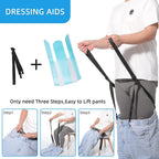 Sock Aid Tool and Pants Assist for Elderly