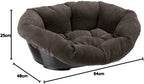 Sofa Prestige 4 Cat and Dog Bed Synthetic