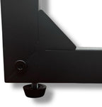 Sofa Side Table for Couch Bed Height Adjustable