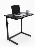 Sofa Side Table for Couch Bed Height Adjustable