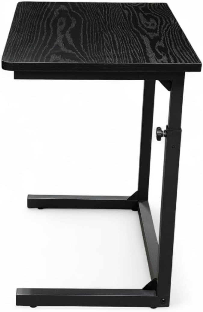 Sofa Side Table for Couch Bed Height Adjustable