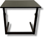 Sofa Side Table for Couch Bed Height Adjustable