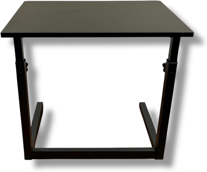 Sofa Side Table for Couch Bed Height Adjustable