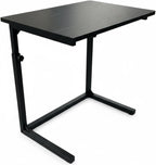 Sofa Side Table for Couch Bed Height Adjustable