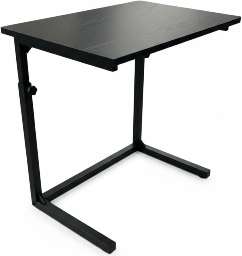 Sofa Side Table for Couch Bed Height Adjustable