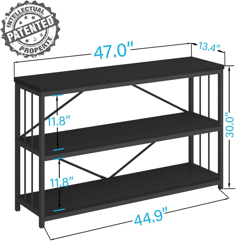 Console Table Sofa Entryway Tables with Storage