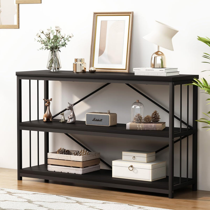 Console Table Sofa Entryway Tables with Storage