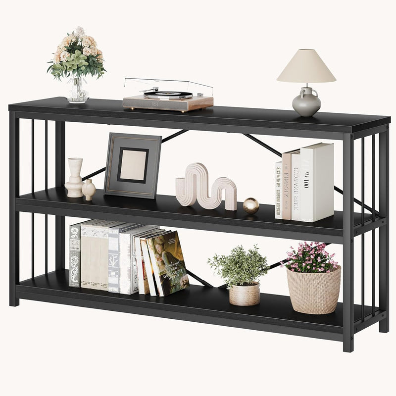 Console Table Sofa Entryway Tables with Storage