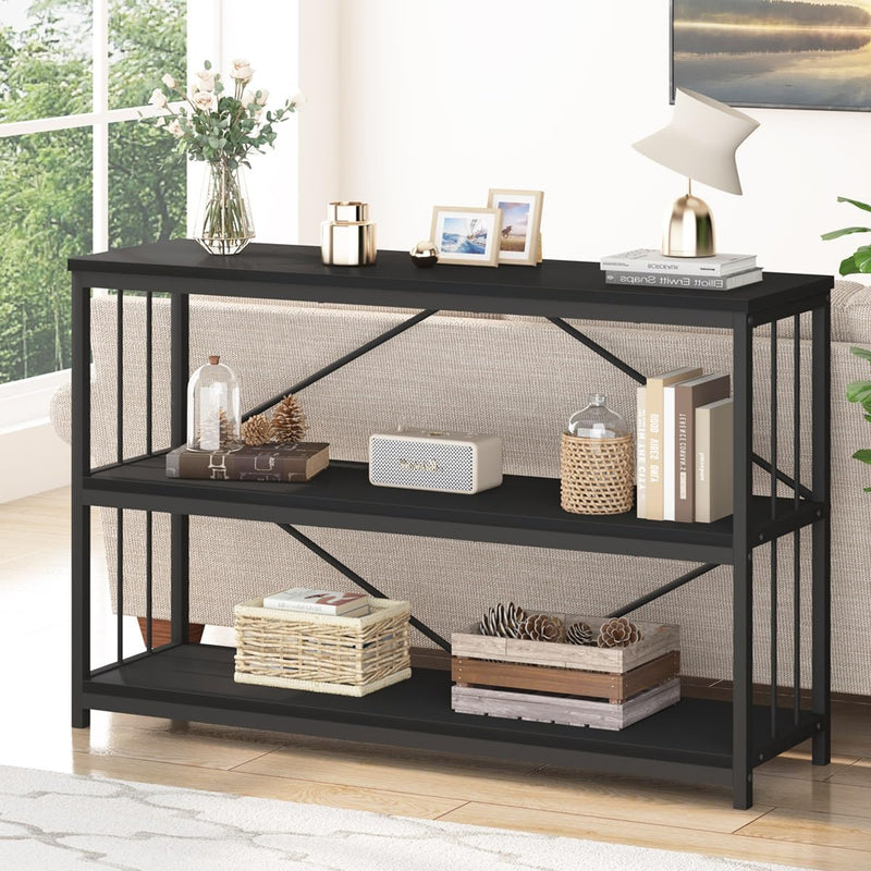 Console Table Sofa Entryway Tables with Storage