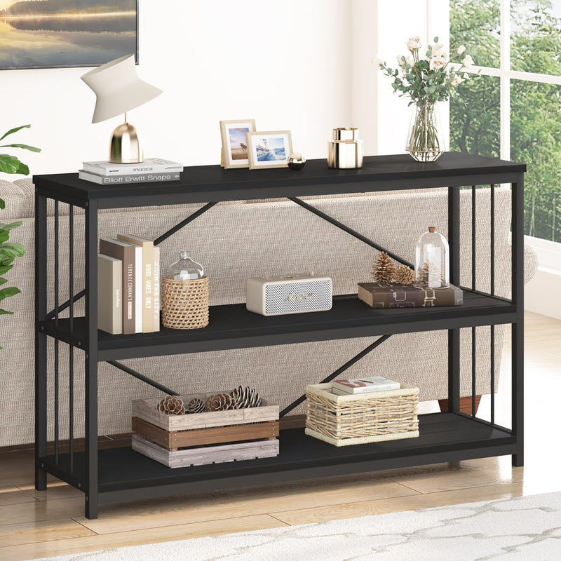 Console Table Sofa Entryway Tables with Storage