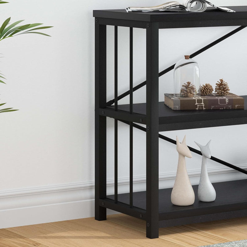 Console Table Sofa Entryway Tables with Storage
