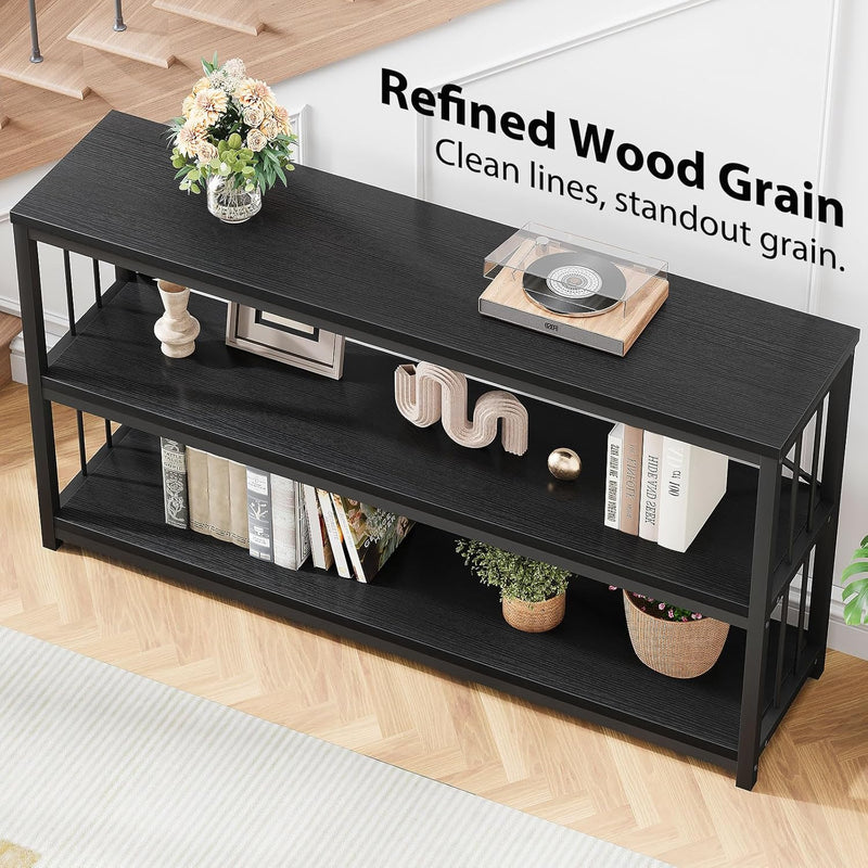 Console Table Sofa Entryway Tables with Storage