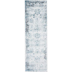 Sofia Collection Traditional Vintage Area Rug