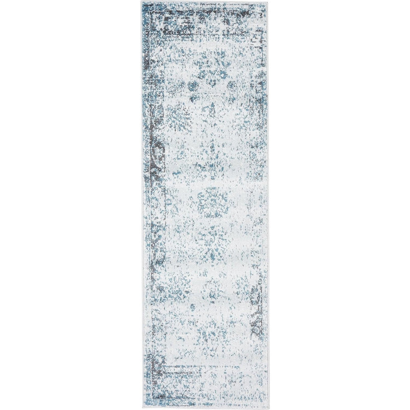 Sofia Collection Traditional Vintage Area Rug