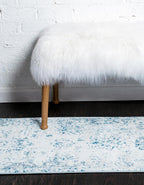 Sofia Collection Traditional Vintage Area Rug