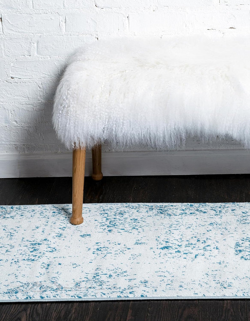 Sofia Collection Traditional Vintage Area Rug