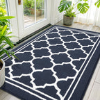 Soft Absorbent Door Mat Dirt Trapper Doormats