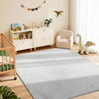 Soft Area Rugs for Living Room Fluffy Large