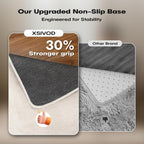 Soft Area Rugs for Living Room Fluffy Large
