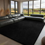 Soft Area Rugs for Living Room Fluffy Large