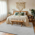 Soft Area Rugs for Living Room Fluffy Large