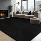 Soft Area Rugs for Living Room Fluffy Large