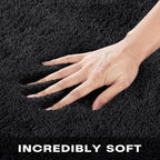 Soft Area Rugs for Living Room Fluffy Large