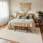 Soft Area Rugs for Living Room Fluffy Large