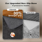 Soft Area Rugs for Living Room Fluffy Large