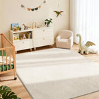 Soft Area Rugs for Living Room Fluffy Large