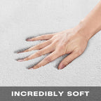 Soft Area Rugs for Living Room Fluffy Large